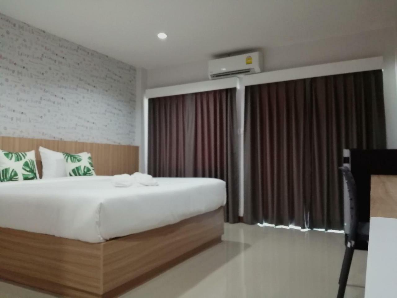 The Like Hotel Udon Thani Exterior foto